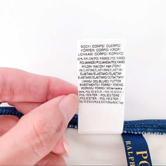 NWT Polo Ralph Lauren Bikini Bottom - Picture 8 of 9